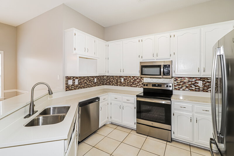 2,020/Mo, 3742 Mendel Dr Bartlett, TN 38135 Kitchen View 2