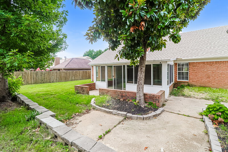 2,020/Mo, 3742 Mendel Dr Bartlett, TN 38135 Rear View