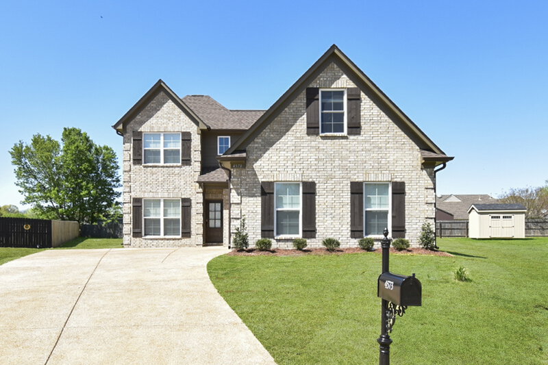 4573 Spike Ln Horn Lake, MS 38637 | Progress Residential