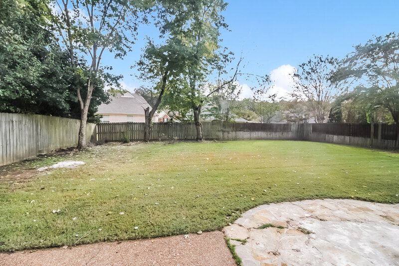 2,020/Mo, 10221 Green Moss Dr N Cordova, TN 38018 Rear View