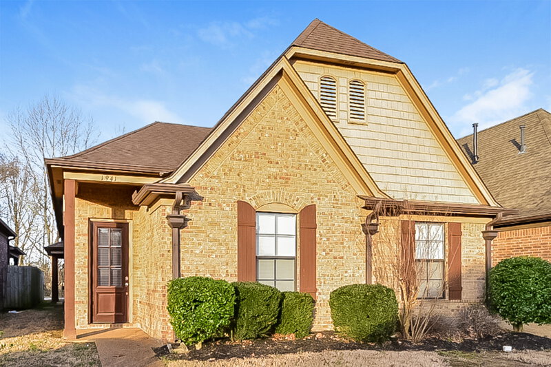 1,900/Mo, 1941 Rochelle Ln Cordova, TN 38016 External View