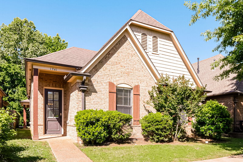 1,880/Mo, 1941 Rochelle Ln Cordova, TN 38016 External View