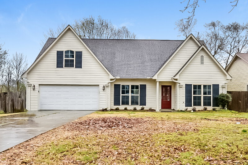 2,170/Mo, 7200 Kingcrest Rd Olive Branch, MS 38654 External View