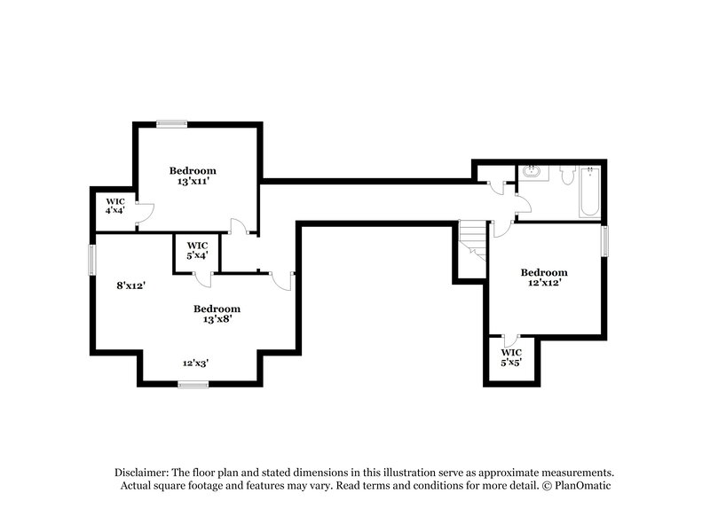 2,170/Mo, 7200 Kingcrest Rd Olive Branch, MS 38654 Floorplan View 2
