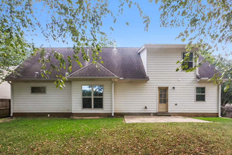 2,230/Mo, 7200 Kingcrest Rd Olive Branch, MS 38654 Rear View