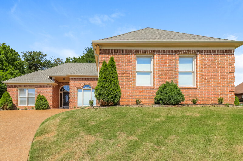 2,245/Mo, 8964 Minda Cv Cordova, TN 38016 External View