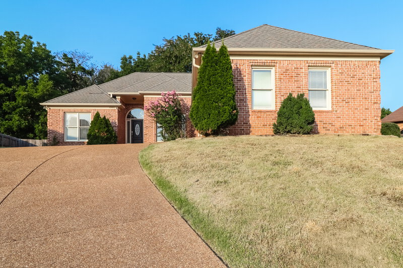 2,185/Mo, 8964 Minda Cv Cordova, TN 38016 External View