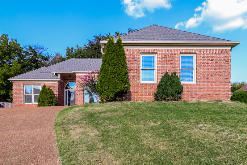 2,245/Mo, 8964 Minda Cv Cordova, TN 38016 External View