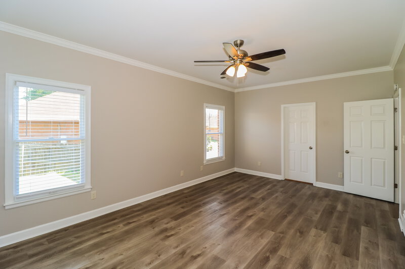2,245/Mo, 8964 Minda Cv Cordova, TN 38016 Main Bedroom View