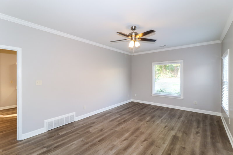 2,185/Mo, 8964 Minda Cv Cordova, TN 38016 Main Bedroom View 2