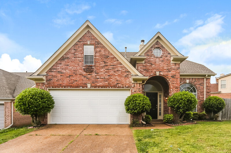 3,120/Mo, 9096 Gracie Ln Cordova, TN 38016 External View