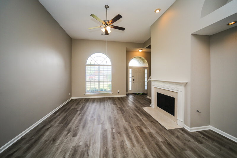3,120/Mo, 9096 Gracie Ln Cordova, TN 38016 Living Room View