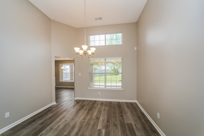 3,120/Mo, 9096 Gracie Ln Cordova, TN 38016 Dining Room View
