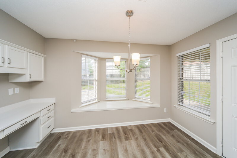 3,120/Mo, 9096 Gracie Ln Cordova, TN 38016 Breakfast Nook View