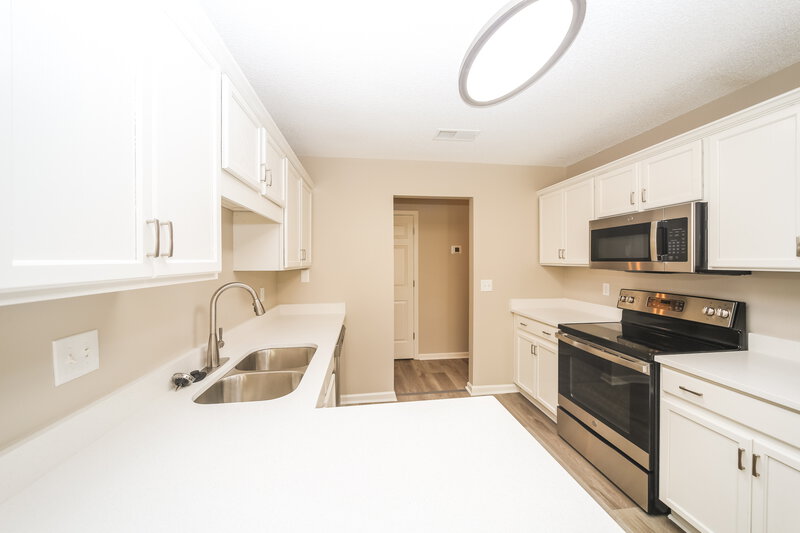 3,120/Mo, 9096 Gracie Ln Cordova, TN 38016 Kitchen View