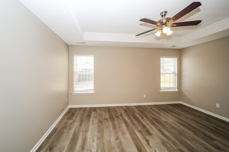 3,120/Mo, 9096 Gracie Ln Cordova, TN 38016 Main Bedroom View