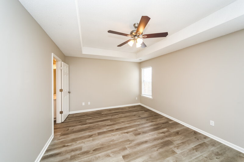 3,120/Mo, 9096 Gracie Ln Cordova, TN 38016 Main Bedroom View 2