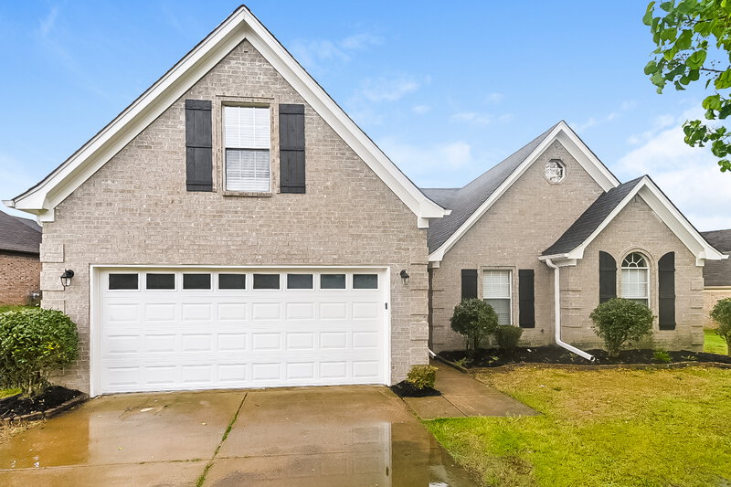 1,905/Mo, 5940 Keebler Dr W Southaven, MS 38671 External View