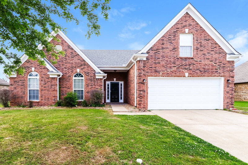 1,895/Mo, 4276 Louden Dr Horn Lake, MS 38637 External View