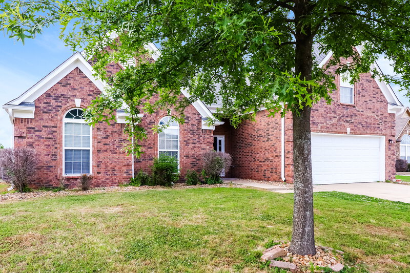 1,895/Mo, 4276 Louden Dr Horn Lake, MS 38637 Front View
