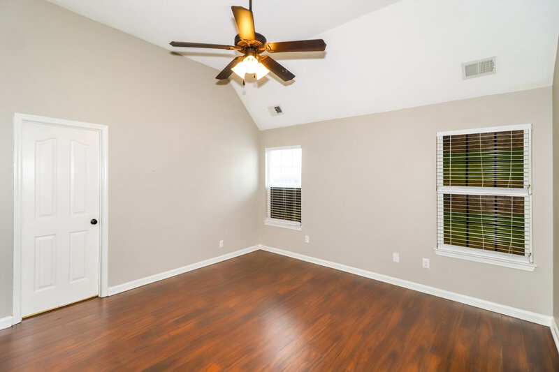1,895/Mo, 4276 Louden Dr Horn Lake, MS 38637 Main Bedroom View