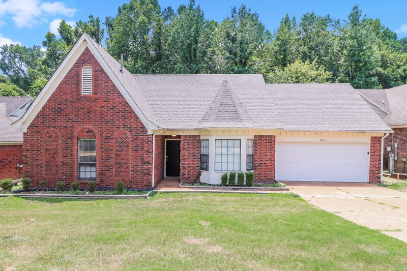 2,120/Mo, 5859 Pepper Xing Memphis, TN 38135 External View