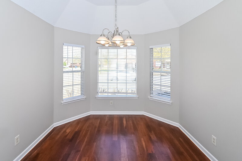 1,930/Mo, 8531 Cross Point Dr Olive Branch, MS 38654 Dining Room View