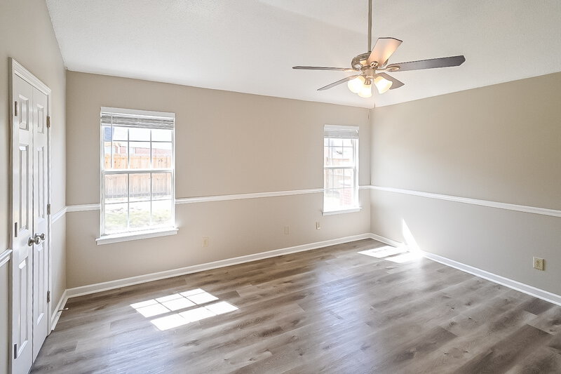1,930/Mo, 8531 Cross Point Dr Olive Branch, MS 38654 Main Bedroom View