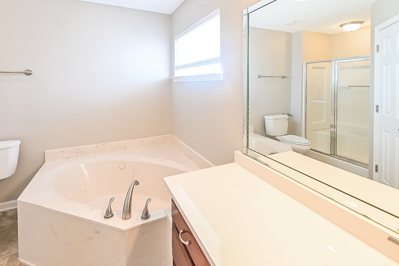 1,930/Mo, 8531 Cross Point Dr Olive Branch, MS 38654 Main Bathroom View
