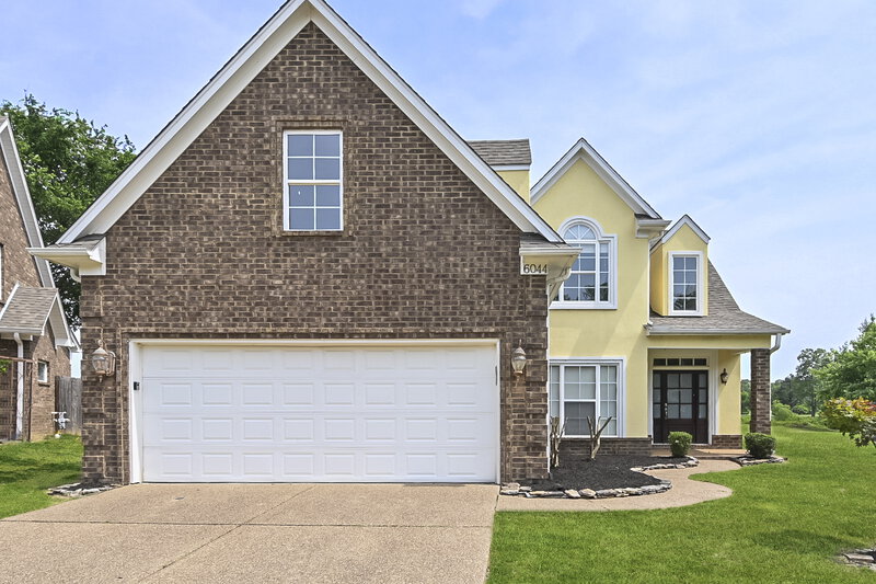 2,085/Mo, 6044 Callaway Cv Olive Branch, MS 38654 External View