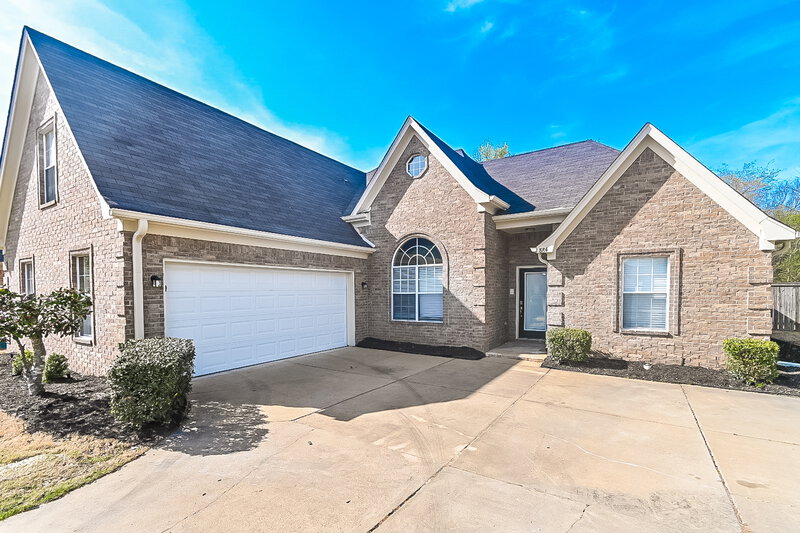 2,030/Mo, 884 Keebler Dr Southaven, MS 38671 External View