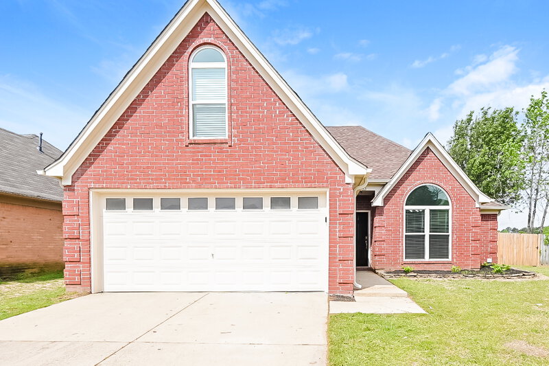 3,220/Mo, 5983 Alexandria Ln Southaven, MS 38671 External View