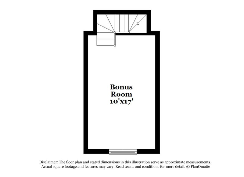 3,220/Mo, 5983 Alexandria Ln Southaven, MS 38671 Floor Plan View