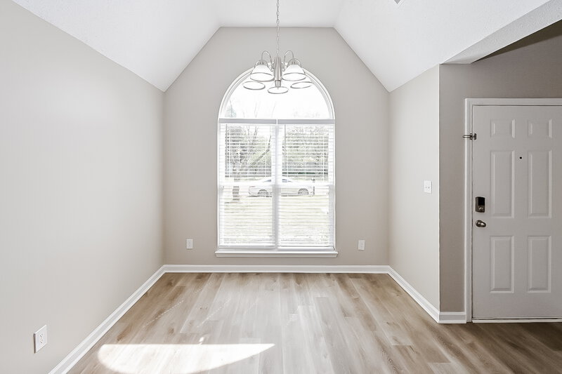 3,220/Mo, 5983 Alexandria Ln Southaven, MS 38671 Dining Room View