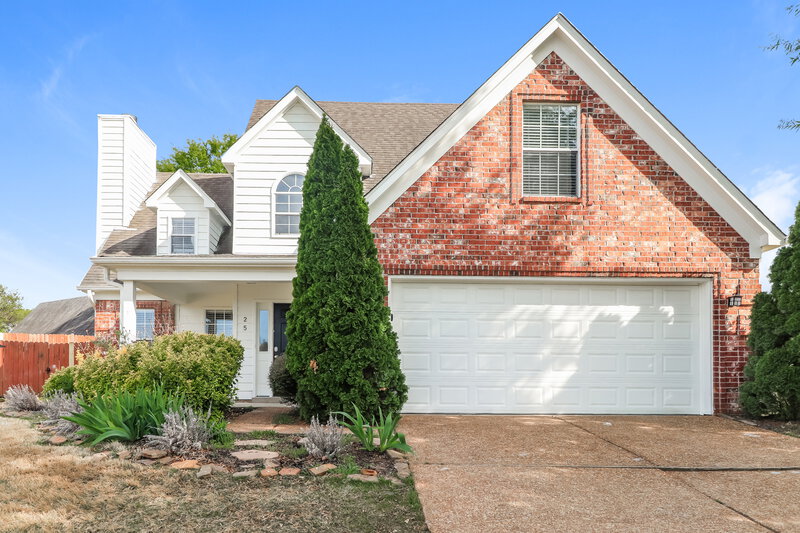 1,920/Mo, 25 Penny Ln Oakland, TN 38060 External View