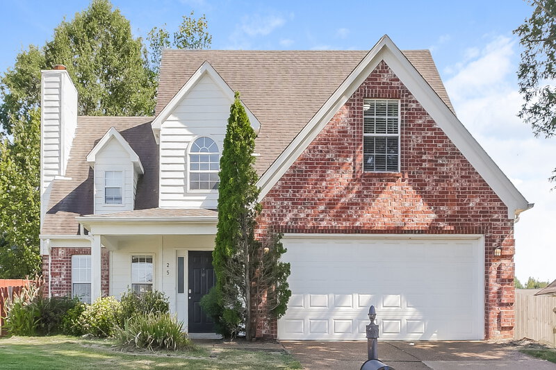 0/Mo, 25 Penny Ln Oakland, TN 38060 External View