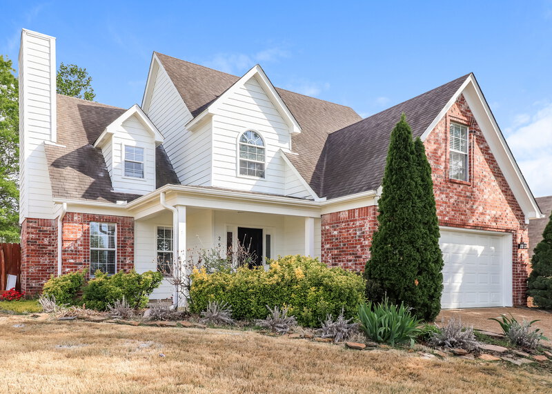1,920/Mo, 25 Penny Ln Oakland, TN 38060 Front View