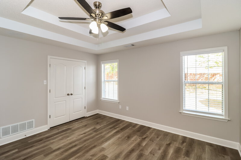 1,920/Mo, 25 Penny Ln Oakland, TN 38060 Main Bedroom View 2