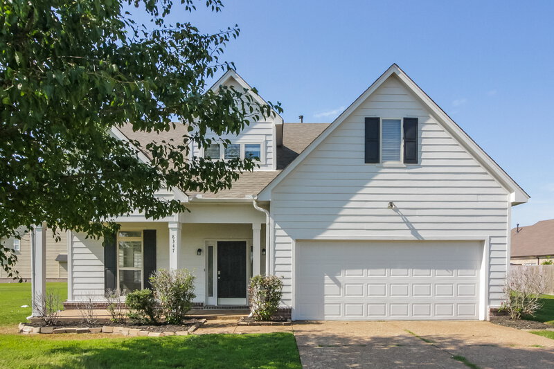 2,230/Mo, 8347 Blue Lagoon Dr Bartlett, TN 38002 External View