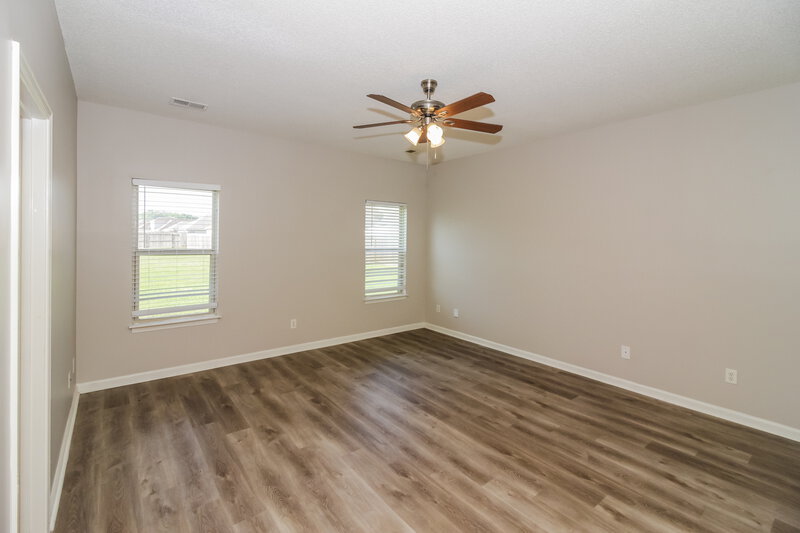 2,230/Mo, 8347 Blue Lagoon Dr Bartlett, TN 38002 Main Bedroom View