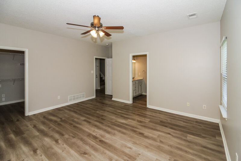 2,230/Mo, 8347 Blue Lagoon Dr Bartlett, TN 38002 Main Bedroom View 2