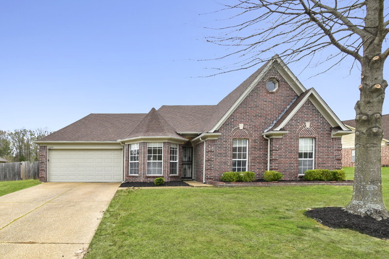 1,830/Mo, 10894 Lexington Dr Olive Branch, MS 38654 External View