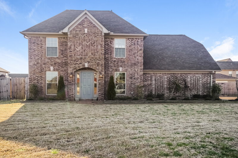 2,160/Mo, 4251 Amherst Cv Olive Branch, MS 38654 External View