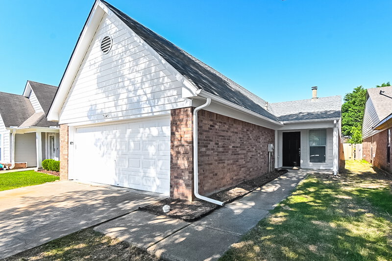 2,650/Mo, 7645 Lilly Dr Southaven, MS 38671 External View