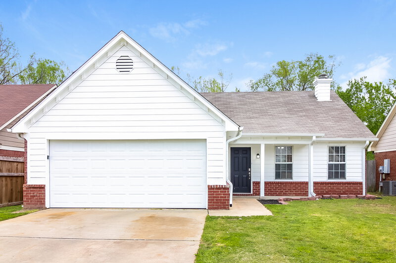 1,715/Mo, 2956 Connor Reed Dr Horn Lake, MS 38637 External View