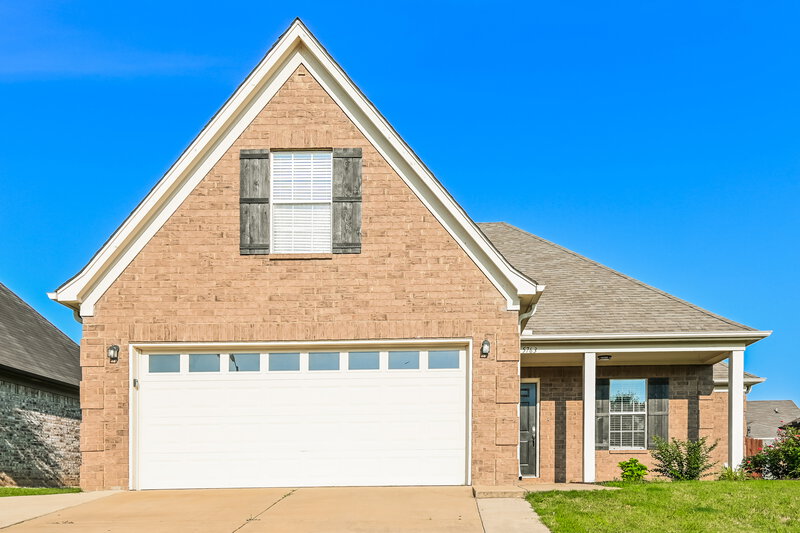 2,010/Mo, 5763 Antler Trl Southaven, MS 38672 External View