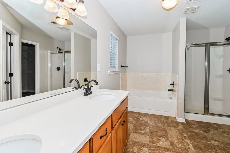 2,010/Mo, 5763 Antler Trl Southaven, MS 38672 Main Bathroom View