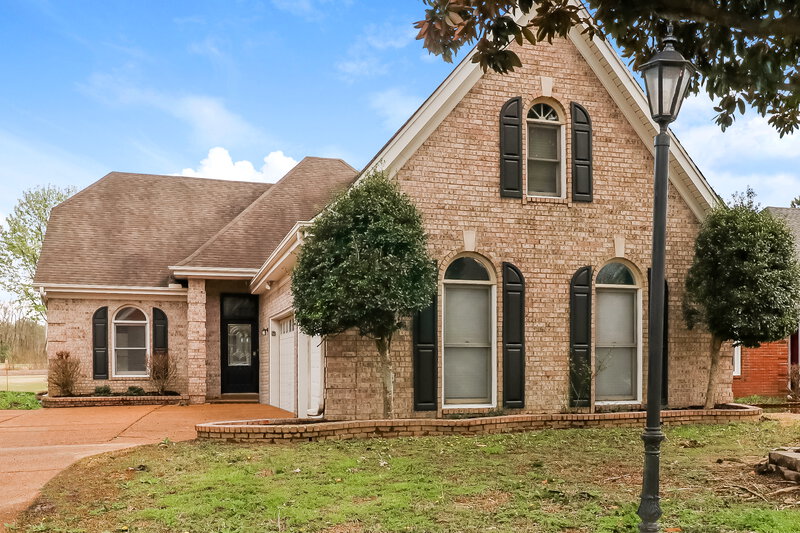 2,150/Mo, 6468 Cheyenne Dr Olive Branch, MS 38654 Front View