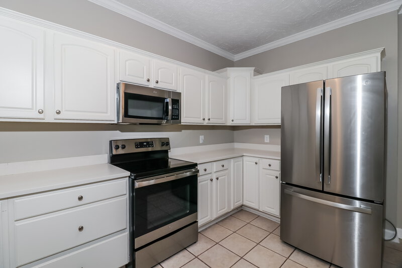 2,150/Mo, 6468 Cheyenne Dr Olive Branch, MS 38654 Kitchen View 2