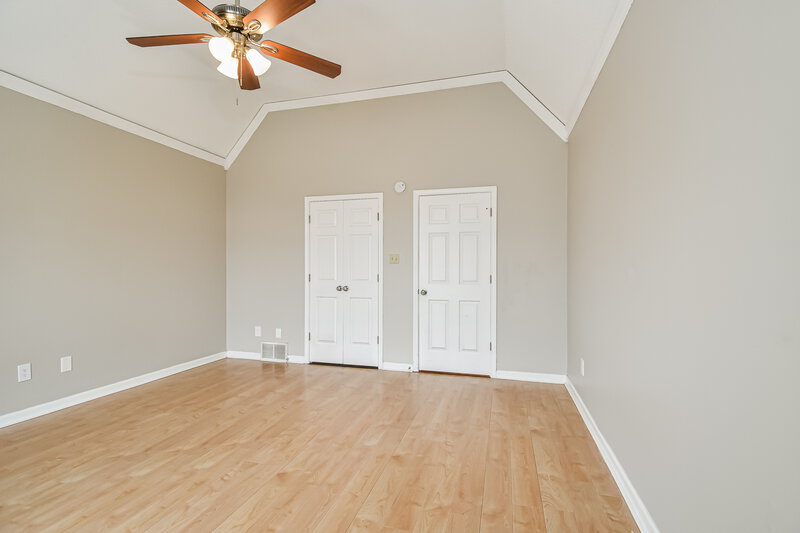 1,980/Mo, 1965 Abbott Cv Cordova, TN 38016 Main Bedroom View 2